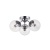 Потолочная люстра Freya Richard FR5596CL-03CH Потолочная люстра Freya Richard FR5596CL-03CH