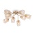 Потолочный светильник Freya FR5095CL-08G Потолочный светильник Freya FR5095CL-08G