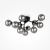 Люстра потолочная Maytoni Dallas MOD545CL-12B Люстра потолочная Maytoni Dallas MOD545CL-12B