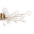 Потолочный светильник Freya FR5242CL-24BS1 Потолочный светильник Freya FR5242CL-24BS1