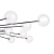 Потолочный светильник Freya FR5242CL-24B1 Потолочный светильник Freya FR5242CL-24B1