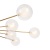 Потолочный светильник Freya FR5242CL-16BS1 Потолочный светильник Freya FR5242CL-16BS1