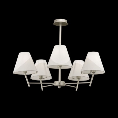 Люстра на штанге Freya Vanessa FR5084PL-05G
