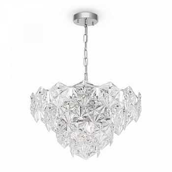 Хрустальная люстра Freya Molly FR1004PL-09CH