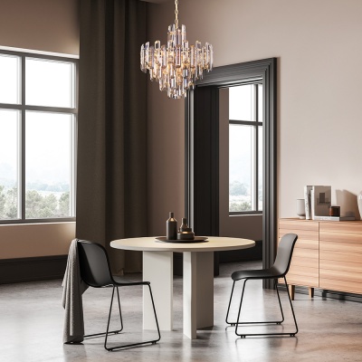 Хрустальная люстра Maytoni Flare DIA200PL-06G