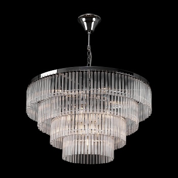 Хрустальная люстра Maytoni Colonne MOD093PL-13CH