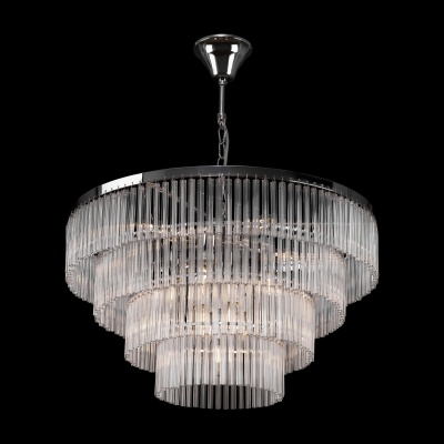Хрустальная люстра Maytoni Colonne MOD093PL-13CH
