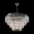 Хрустальная люстра Maytoni Colonne MOD093PL-13CH Хрустальная люстра Maytoni Colonne MOD093PL-13CH