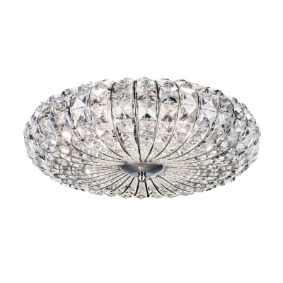 Хрустальная люстра Maytoni Broche DIA902-04-N