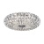 Хрустальная люстра Maytoni Broche DIA902-04-N Хрустальная люстра Maytoni Broche DIA902-04-N