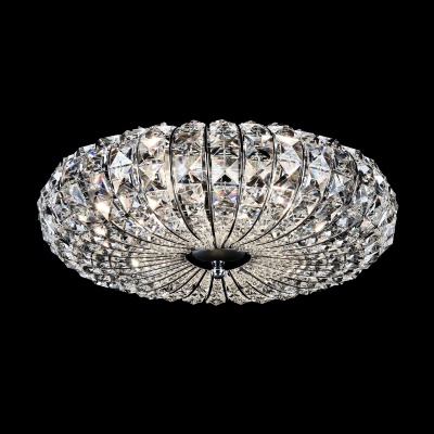 Хрустальная люстра Maytoni Broche DIA902-04-N
