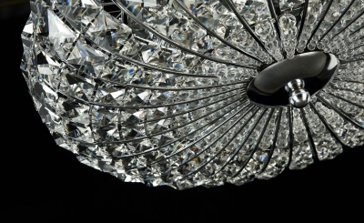 Хрустальная люстра Maytoni Broche DIA902-04-N