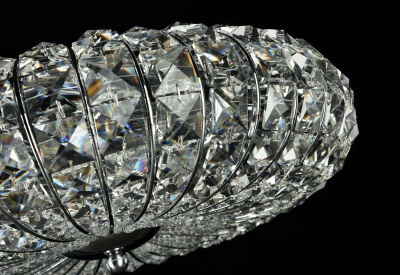 Хрустальная люстра Maytoni Broche DIA902-04-N