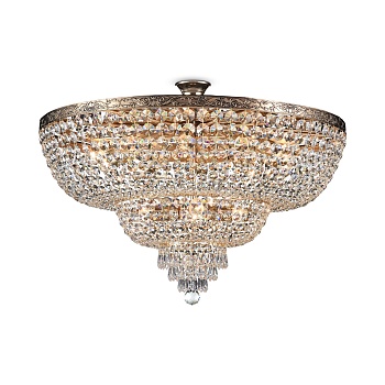 Хрустальная люстра Maytoni Palace DIA891-CL-14-G