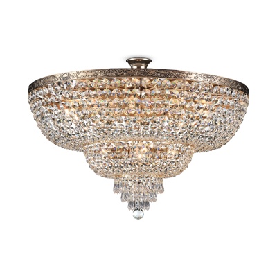 Хрустальная люстра Maytoni Palace DIA891-CL-14-G