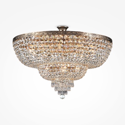 Хрустальная люстра Maytoni Palace DIA891-CL-14-G