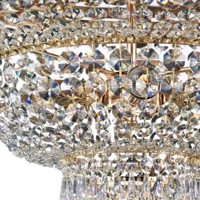 Хрустальная люстра Maytoni Palace DIA891-CL-14-G
