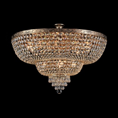 Хрустальная люстра Maytoni Palace DIA891-CL-14-G