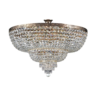 Хрустальная люстра Maytoni Palace DIA891-CL-14-G