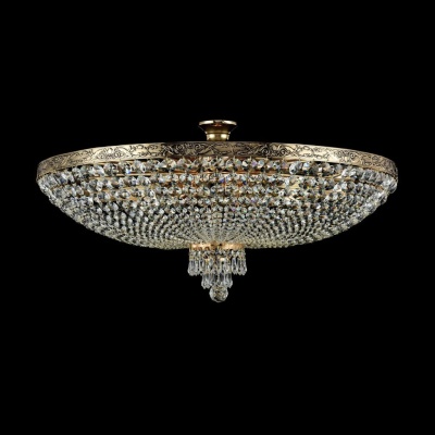 Хрустальная люстра Maytoni Palace DIA890-CL-10-G