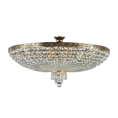 Хрустальная люстра Maytoni Palace DIA890-CL-10-G