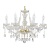 Хрустальная люстра Maytoni Beatrix DIA019-06-G Хрустальная люстра Maytoni Beatrix DIA019-06-G