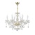 Хрустальная люстра Maytoni Beatrix DIA019-06-G Хрустальная люстра Maytoni Beatrix DIA019-06-G