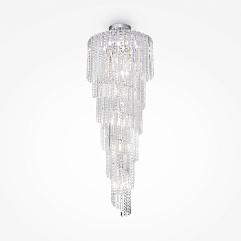 Хрустальная люстра Maytoni Louis RC005PL-12CH