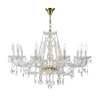 Хрустальная люстра Maytoni Beatrix DIA019-10-G