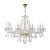 Хрустальная люстра Maytoni Beatrix DIA019-10-G