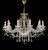 Хрустальная люстра Maytoni Beatrix DIA019-10-G