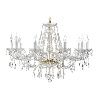 Хрустальная люстра Maytoni Beatrix DIA019-10-G