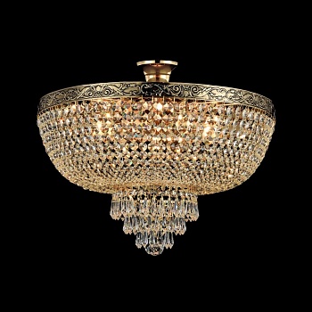 Хрустальная люстра Maytoni Palace DIA890-CL-06-G