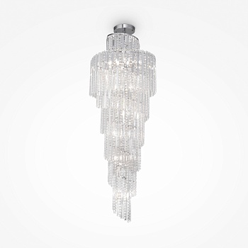 Хрустальная люстра Maytoni Louis RC006PL-12CH
