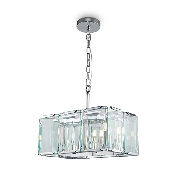 Хрустальная люстра Maytoni Cerezo MOD202-06-N