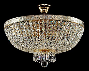 Хрустальная люстра Maytoni Bella DIA750-PT50-WG