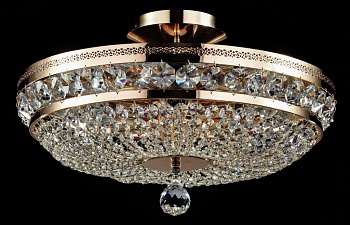 Хрустальная люстра Maytoni Ottilia DIA700-CL-06-G