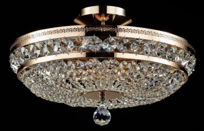 Хрустальная люстра Maytoni Ottilia DIA700-CL-06-G
