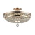 Хрустальная люстра Maytoni Ottilia DIA700-CL-06-G Хрустальная люстра Maytoni Ottilia DIA700-CL-06-G