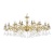 Люстра Maytoni DIA883-PL-30-G