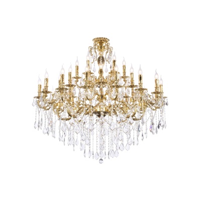 Люстра Maytoni DIA882-PL-30-G