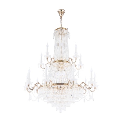 Люстра Maytoni DIA890-PL-42-G