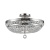 Хрустальная люстра Maytoni Ottilia DIA700-CL-06-N
