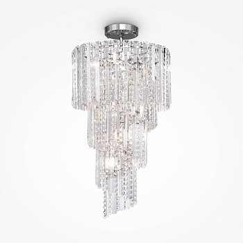 Каскадная люстра Maytoni Louis RC002PL-12CH