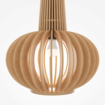 Светильник подвесной Maytoni Roots MOD193PL-01W1
