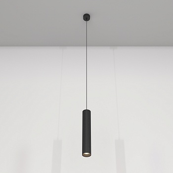 Светильник светодиодный подвесной Maytoni FOCUS LED P072PL-L12B4K