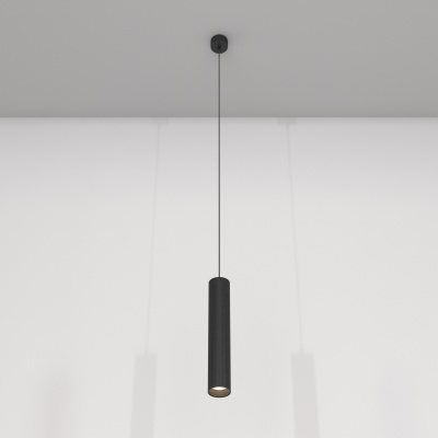 Светильник светодиодный подвесной Maytoni FOCUS LED P072PL-L12B4K
