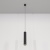 Светильник светодиодный подвесной Maytoni FOCUS LED P072PL-L12B4K Светильник светодиодный подвесной Maytoni FOCUS LED P072PL-L12B4K