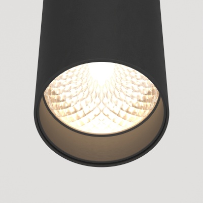 Светильник светодиодный подвесной Maytoni FOCUS LED P072PL-L12B4K