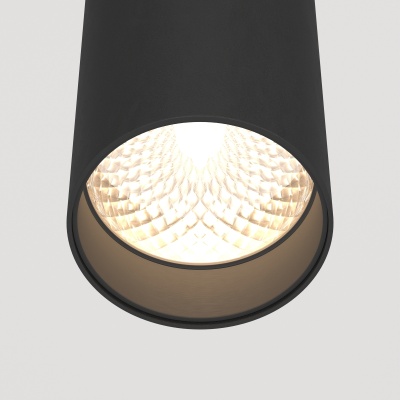 Светильник светодиодный подвесной Maytoni FOCUS LED P072PL-L12B4K